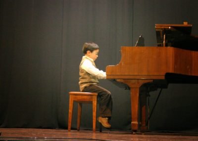 Santiago Acero - Concurso Sinfónica 2009